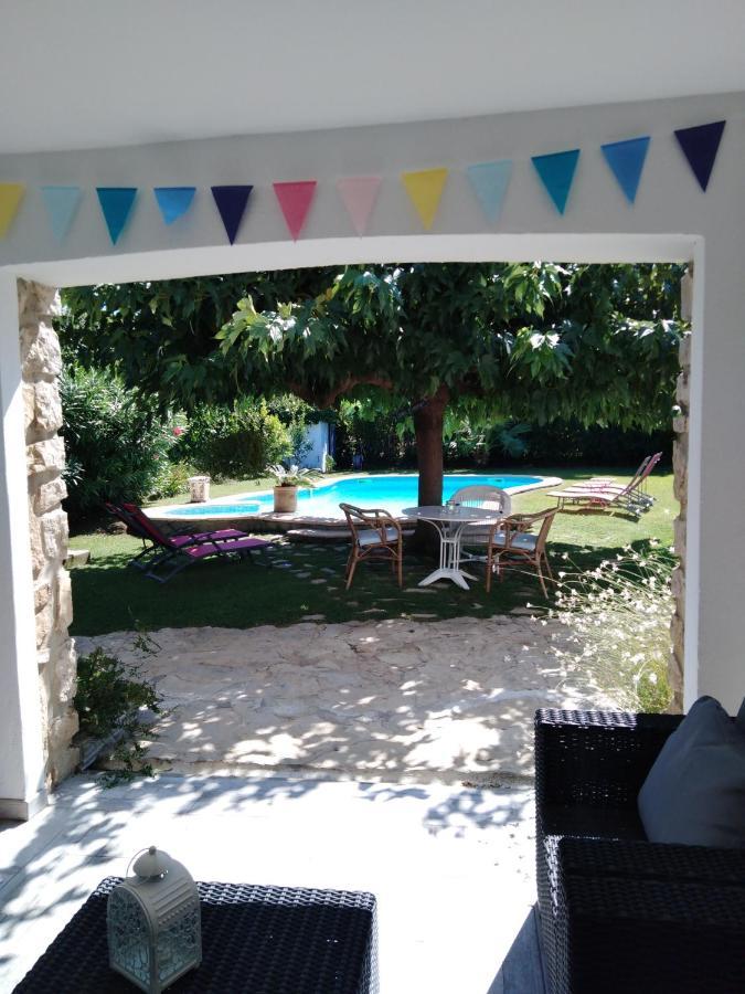 Bed & Breakfast Sous Le Murier Six-Fours-les-Plages