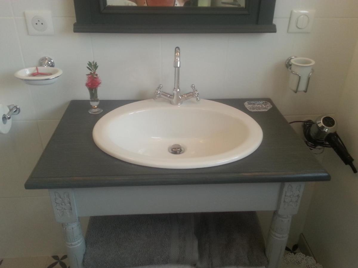Sous Le Murier Bed & Breakfast Six-Fours-les-Plages